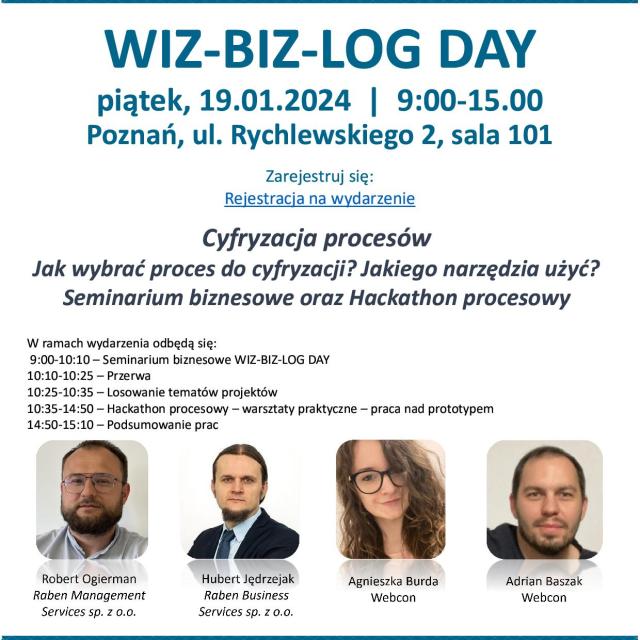 plakat wydarzenia
