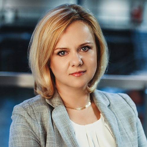 dr hab. Hanna Włodarkiewicz-Klimek