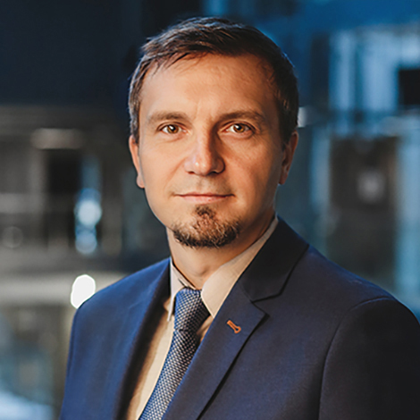 dr hab. inż. Marcin Butlewski