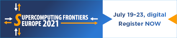 Supercomputing Frontiers Europe 2021