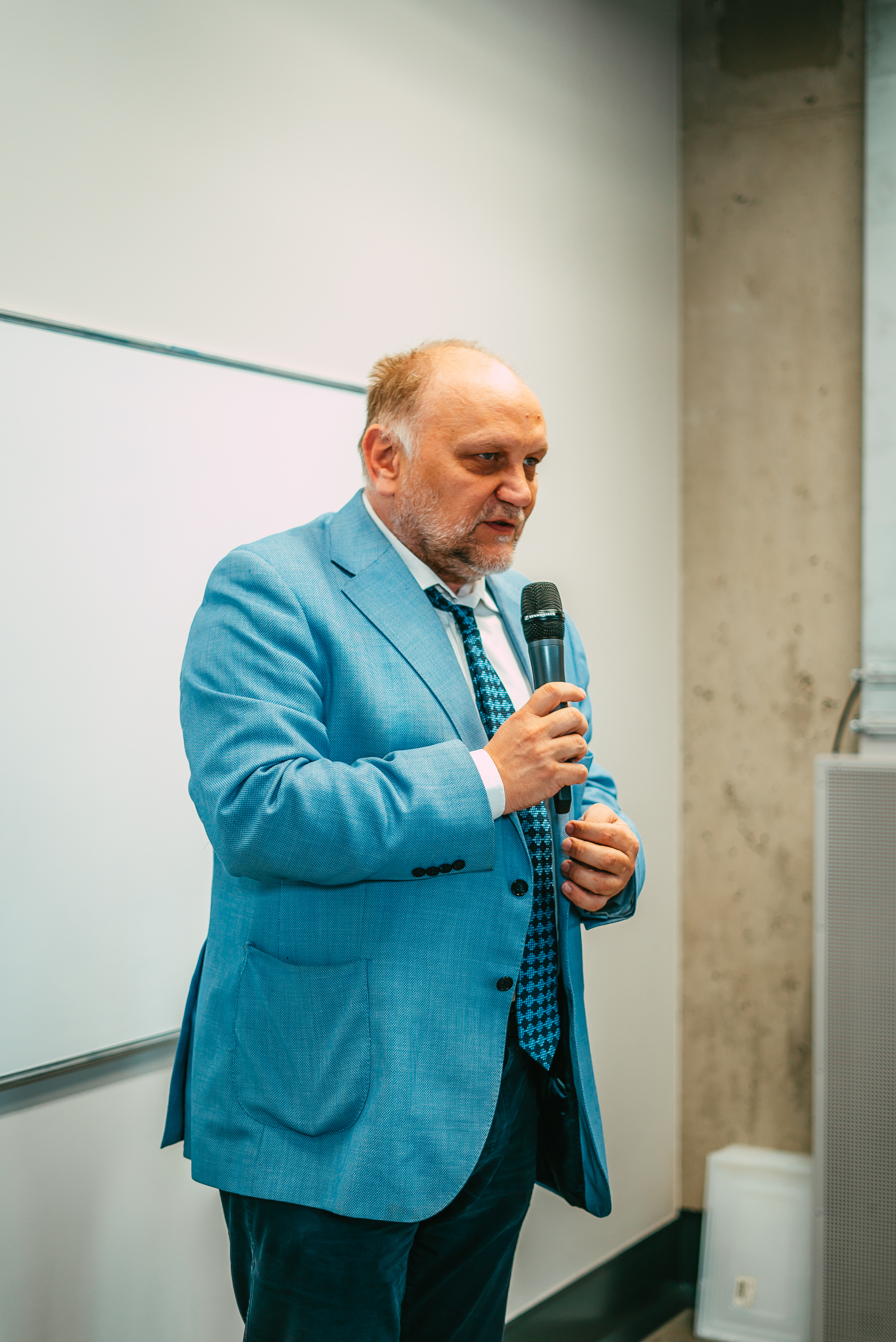 prorektor Wieczorowski