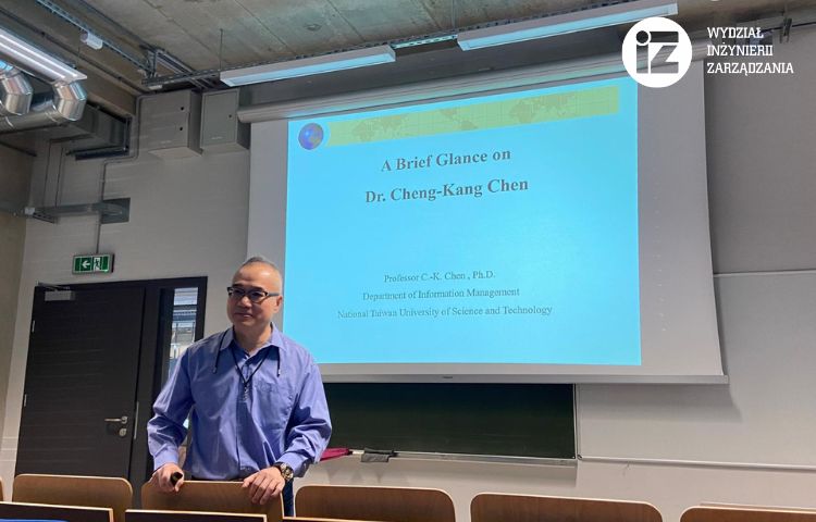 wykład prof. Chen