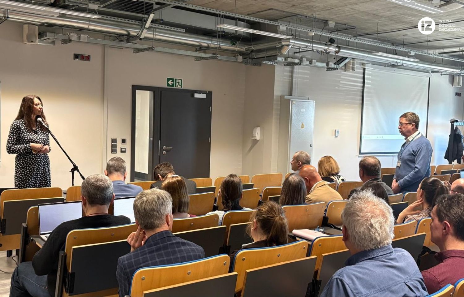 wykład prof. Reginy Lenart