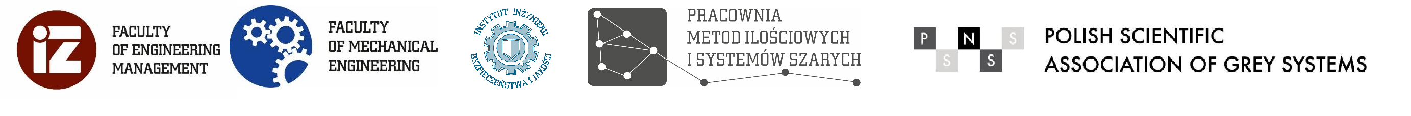 loga organizatorów