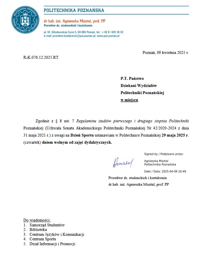 Dzien sSportu 2025