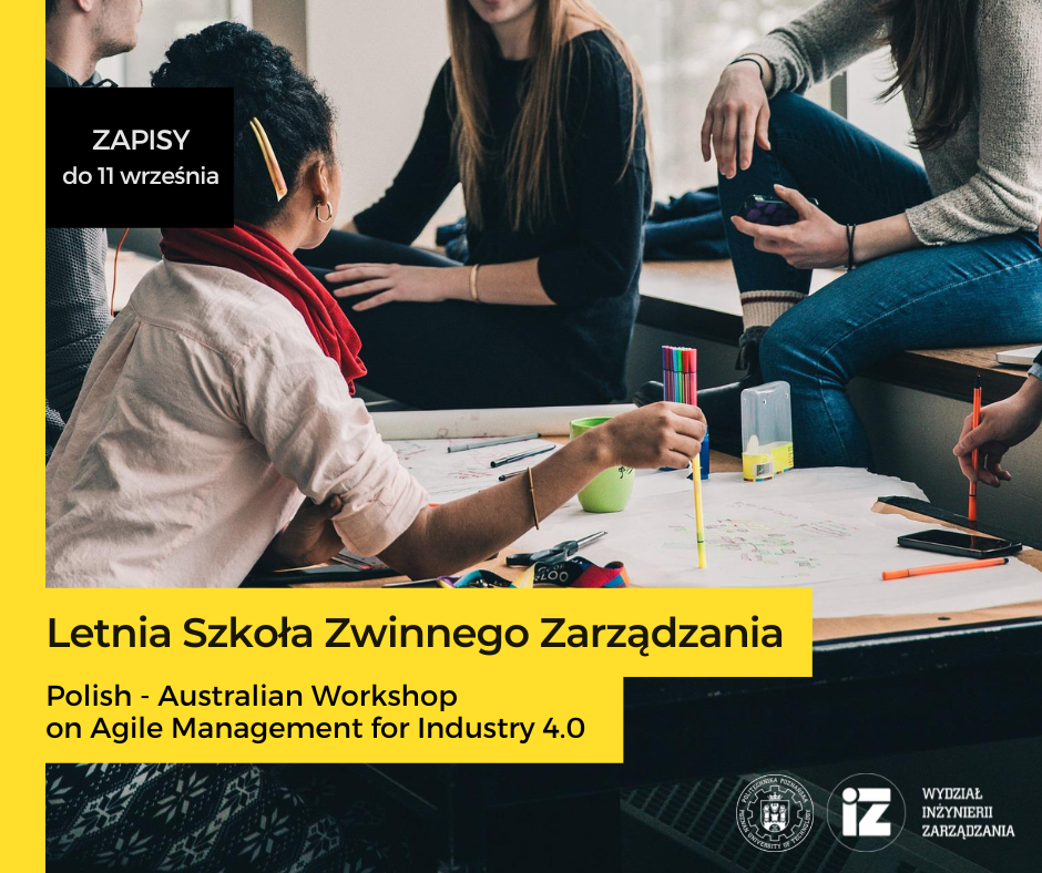 Zapisy na Letnią Szkołę Zwinnego Zarządzania