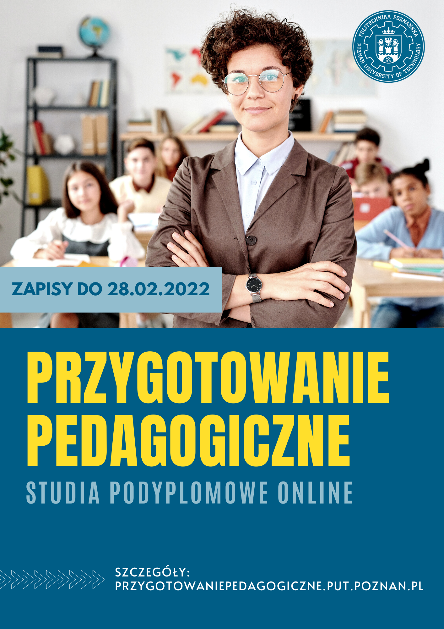 przygotowanie pedagogiczne - rekrutacja 2