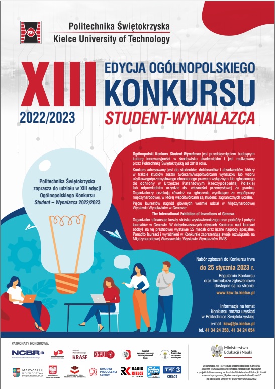 Plakat konkursu