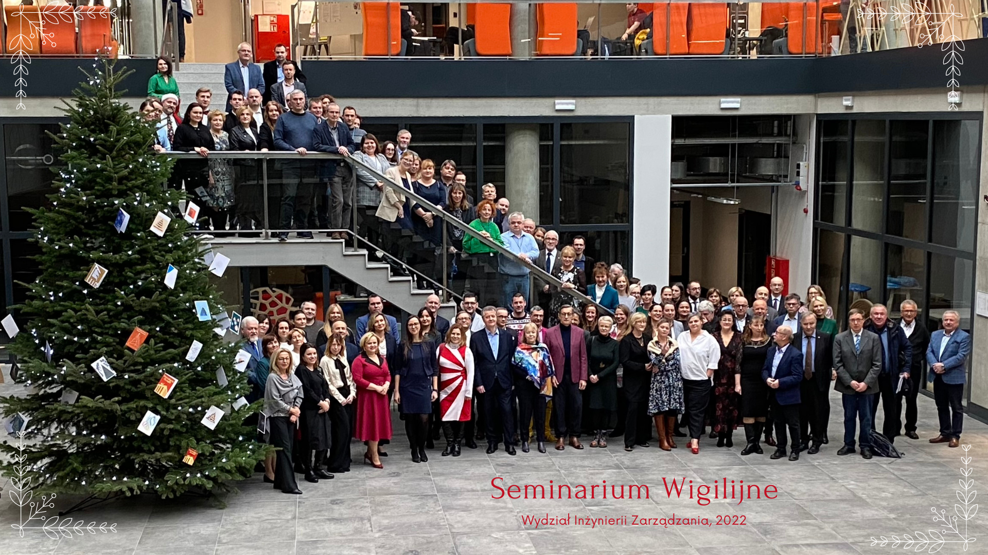 seminarium wigilijne