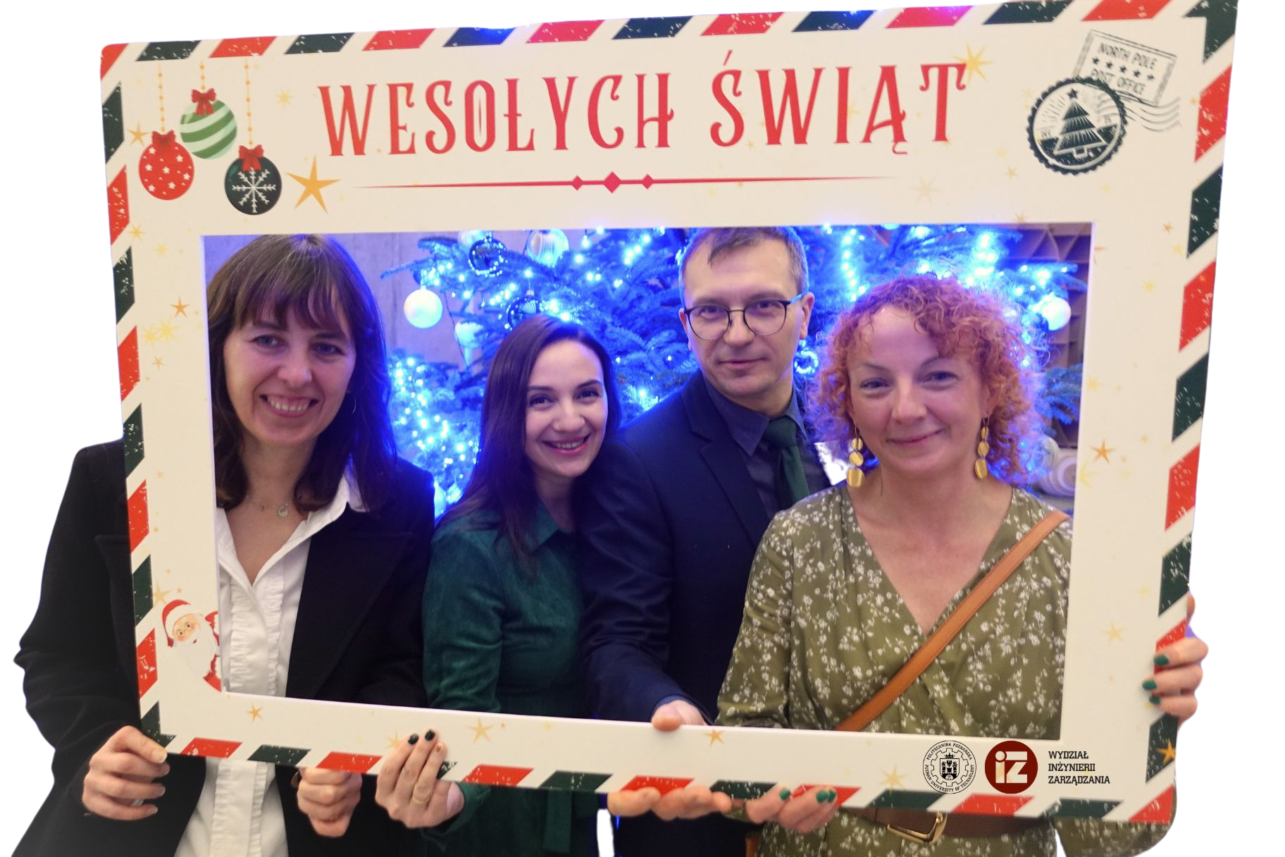 życzenie świątreczne WIZ PP