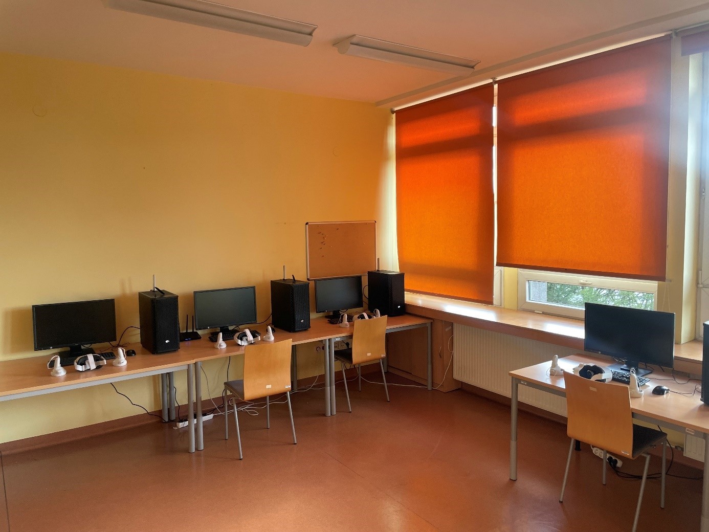 Laboratorium projektu Czas Zawodowców