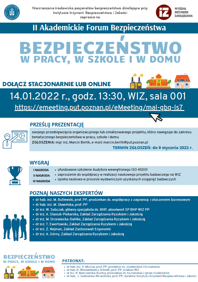 Plakat wydarzenia