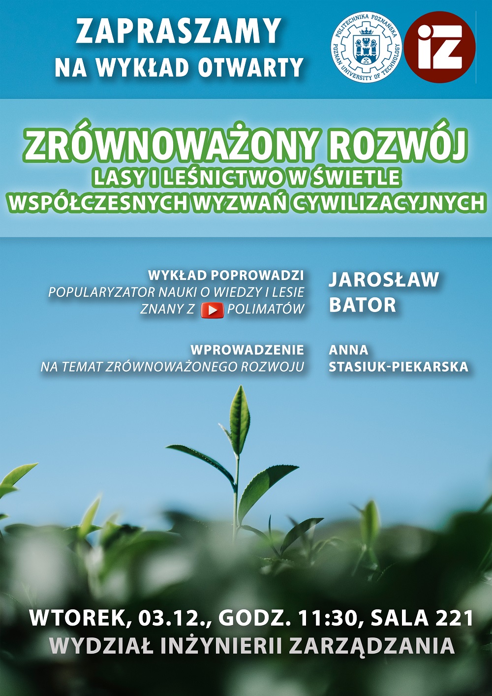 plakat wydarzenia