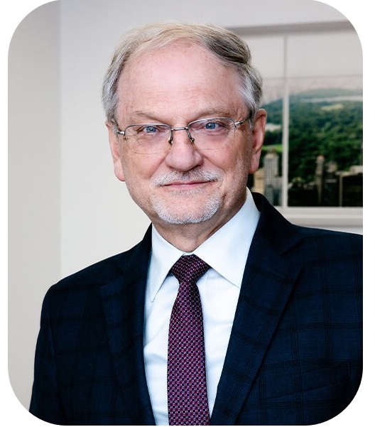 zdjęcie prof. Kamińskiego