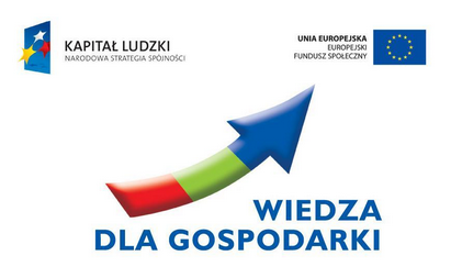 Logo Wiedza dla gospodarki