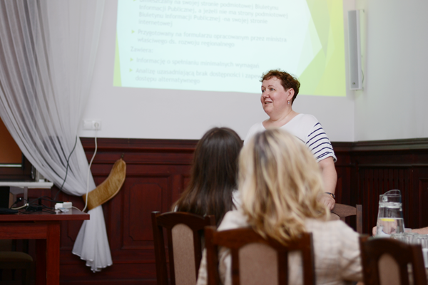 Zdjęcie z seminarium