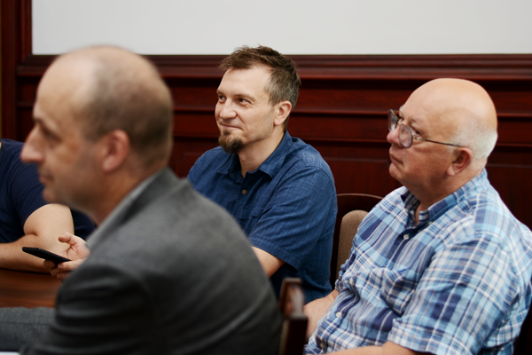 zdjęcie z seminarium