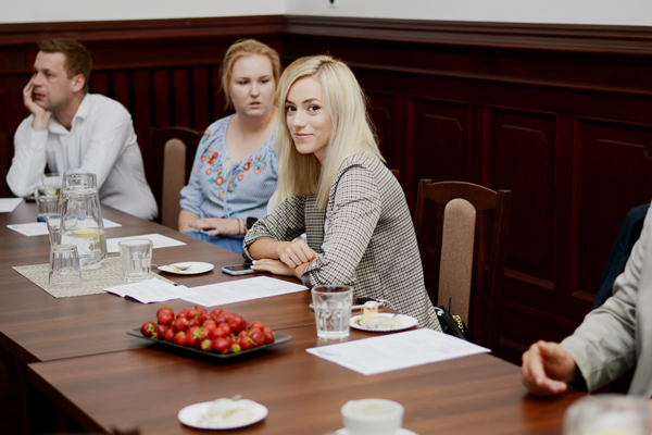 Zdjęcie z konferencji