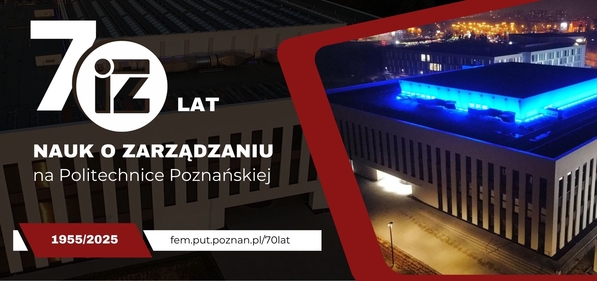 70-lecie nauk o zarządzaniu na PP