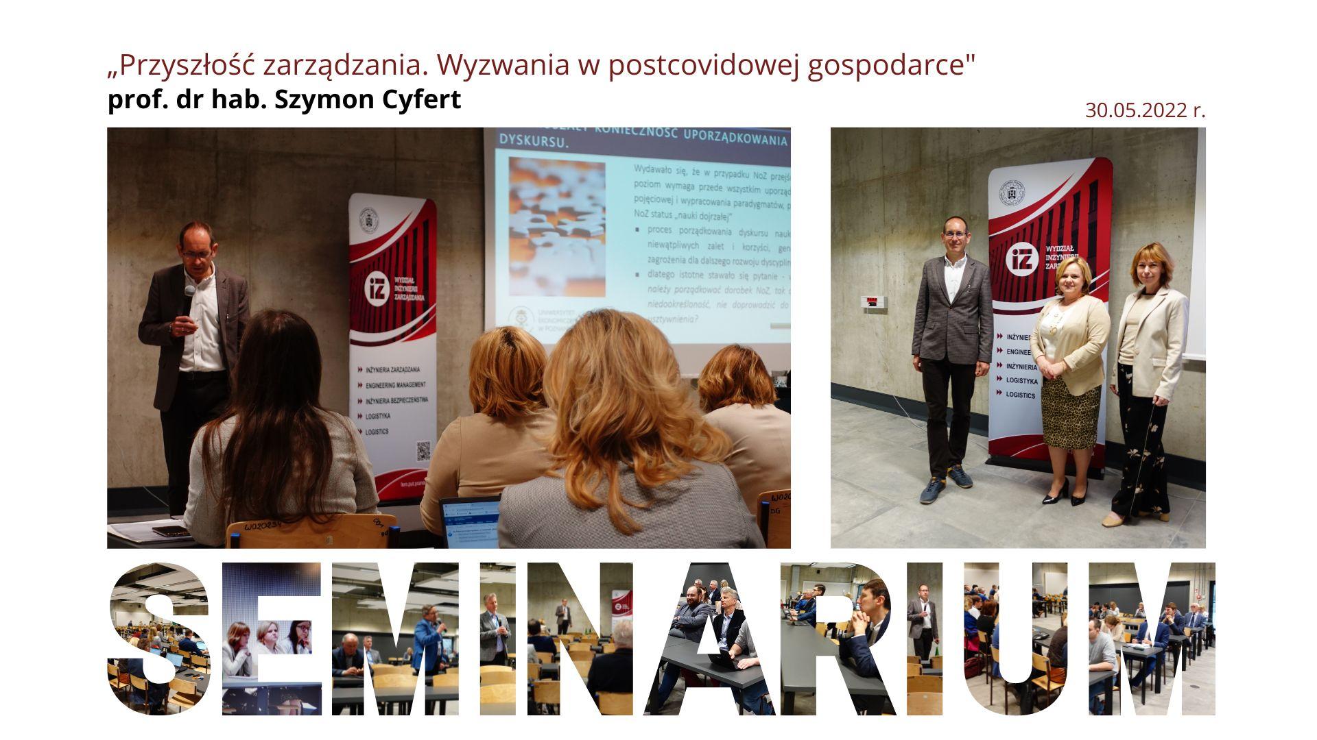 Seminarium Naukowe WIZ_30.05.2022