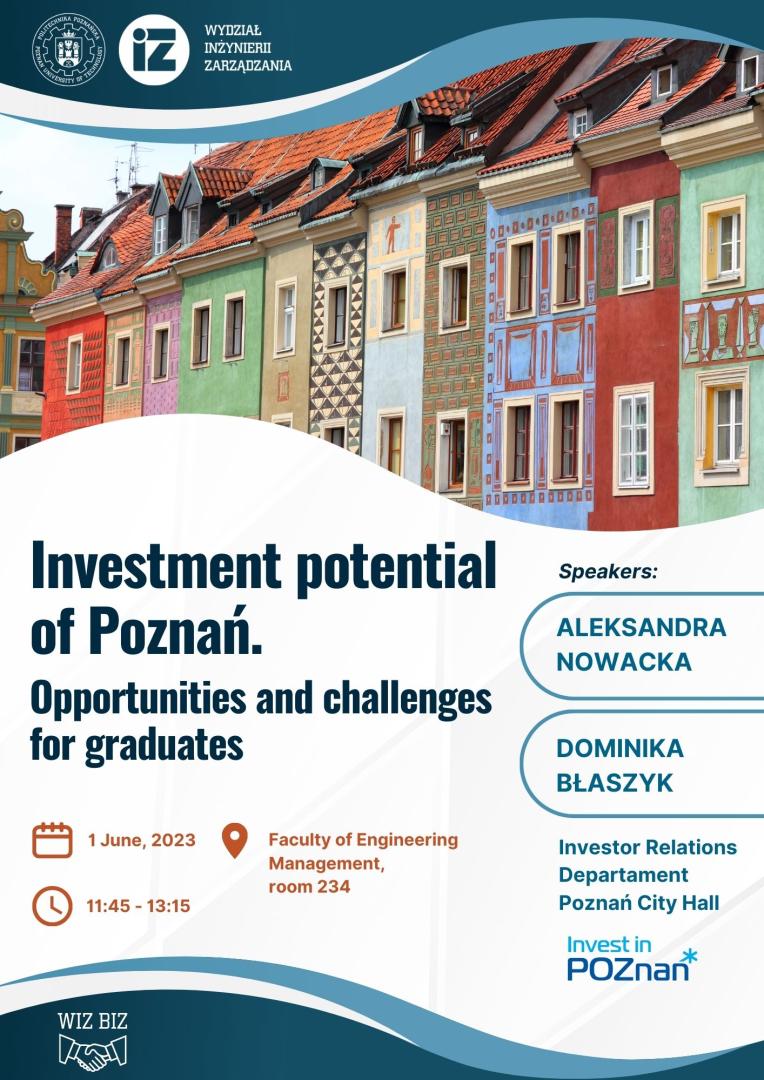 wizbiz_Investment potential of Poznan