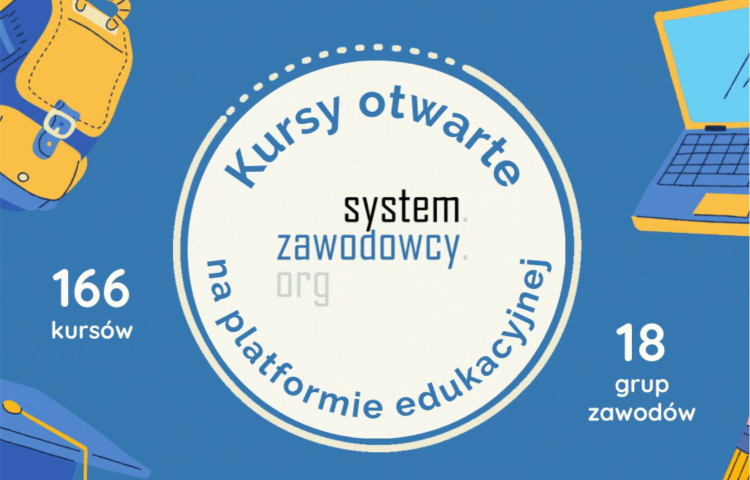 Logo platformy Kursy Otwarte