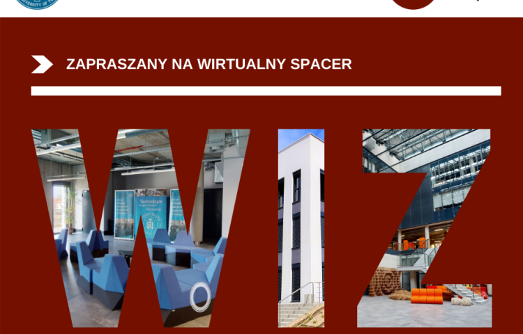 Obrazek zapraszamy na wirtualny spacer