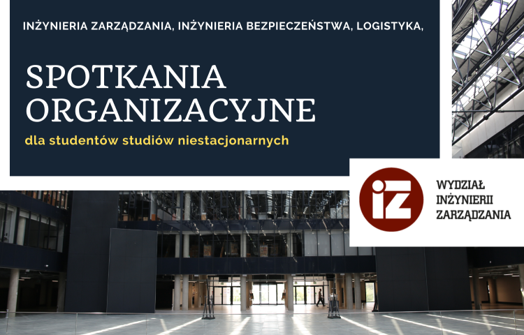 Ogłoszenie dotyczące  spotkania informacyjnego