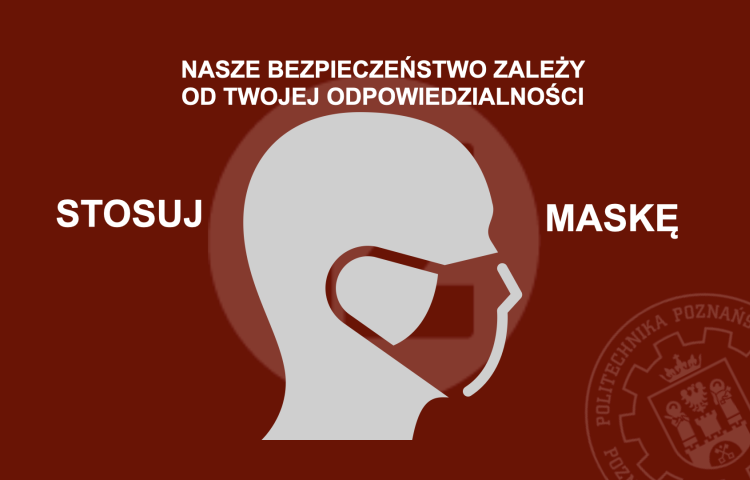  Noś maseczkę