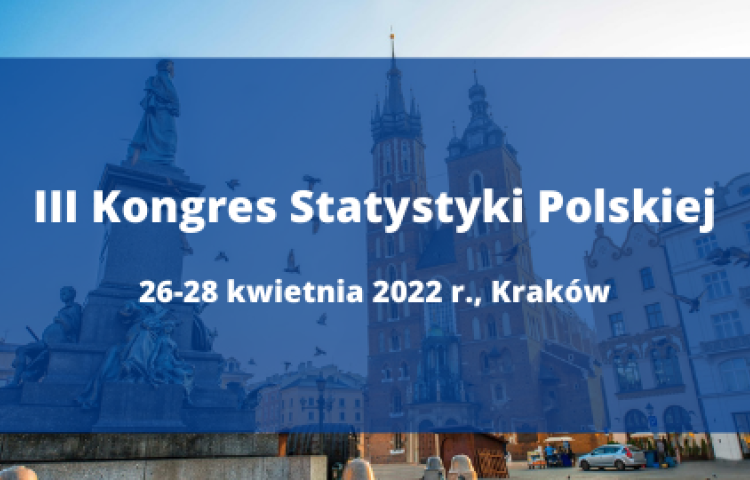 III Kongres Statystyki Polskiej 