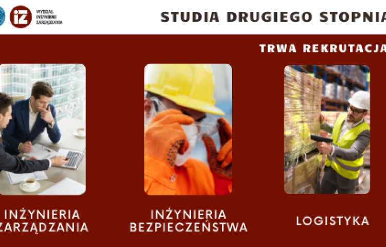 rekrutacja na II stopien WIZ