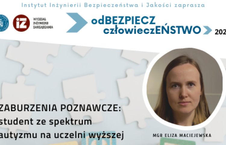 WIZ_zaburzenia poznawcze_zaproszenie na szkolenie