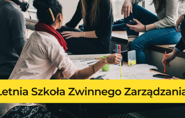 Zapisy do Letniej Szkoły Zwinnego Zarządzania