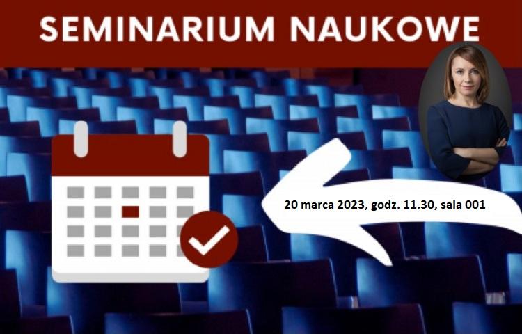 ogłoszenie o seminarium