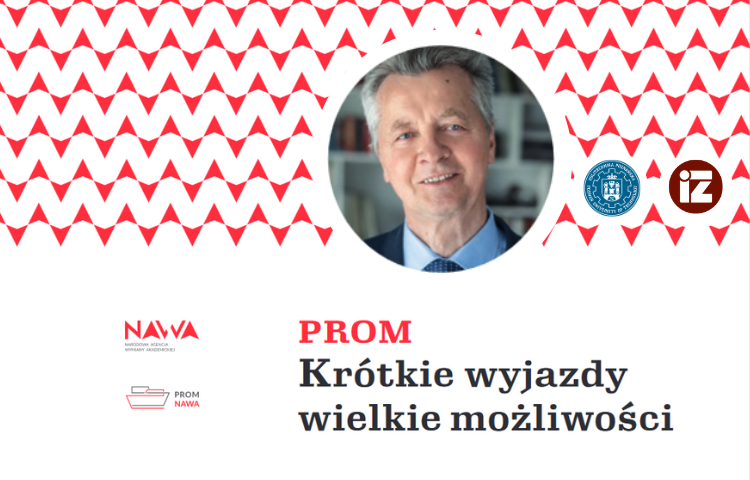 Sukces projektu pod kierownictwem prof. Stefana Trzcielińskiego