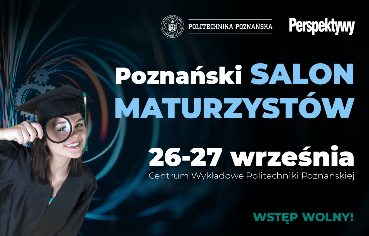 Zapraszamy na Poznański Salon Maturzystów