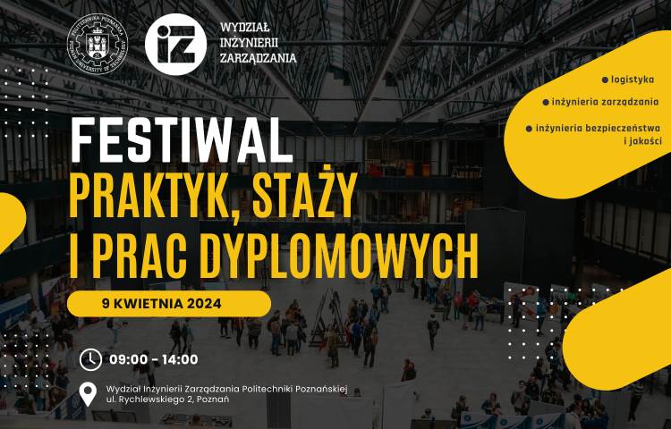 Festiwal Praktyk Staży i Prac Dyplomowych