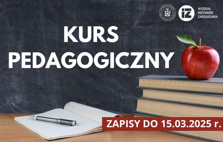 rekrutacja na kurs pedagogiczny