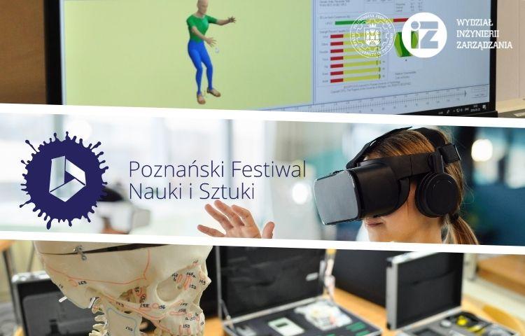 zaproszenie na Festiwal Nauki