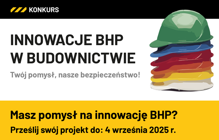 Zaproszenie do udziału w konkursie PIP