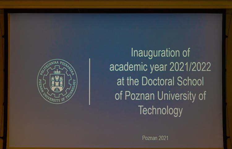 inauguracja roku Akad. SZDOK