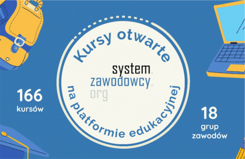 logo platformy Kursy Otwarte