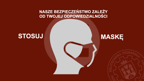  Noś maseczkę