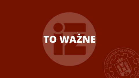 Kafelek z napisem na środku "To ważne"