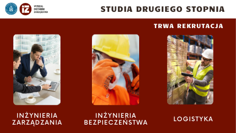 rekrutacja na II stopien WIZ