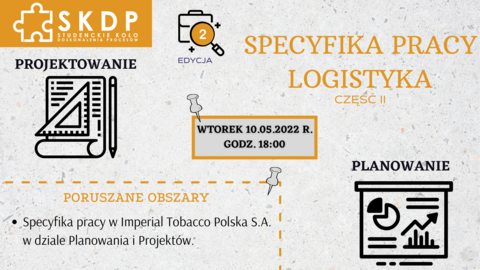 Plakat spotkania