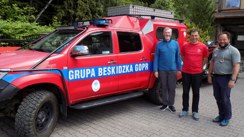 Dr inż. Roman Domański realizuje projekt w ramach NCN Miniatura 4