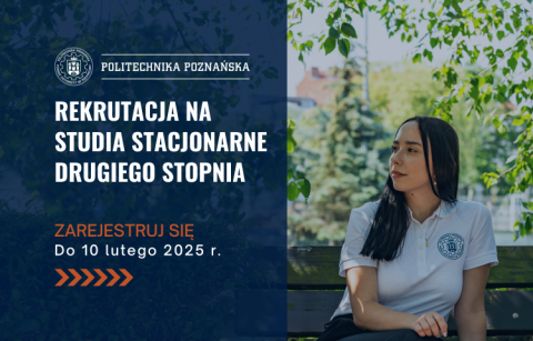 Trwa rekrutacja na II stopień
