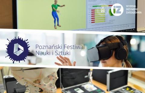 zaproszenie na Festiwal Nauki