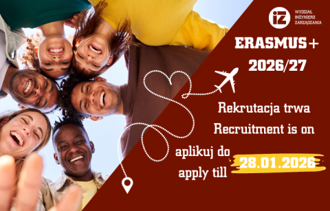 Erasmus+ recruitment process